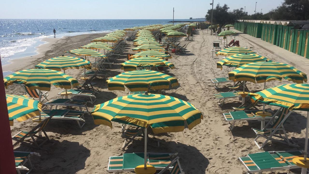 Centro Vacanze Lido Smeraldo Apart-hotel Frigole