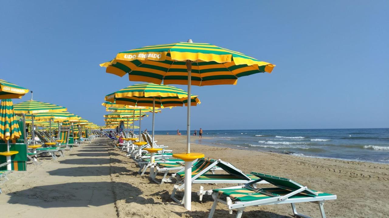Centro Vacanze Lido Smeraldo Apart-hotel Frigole
