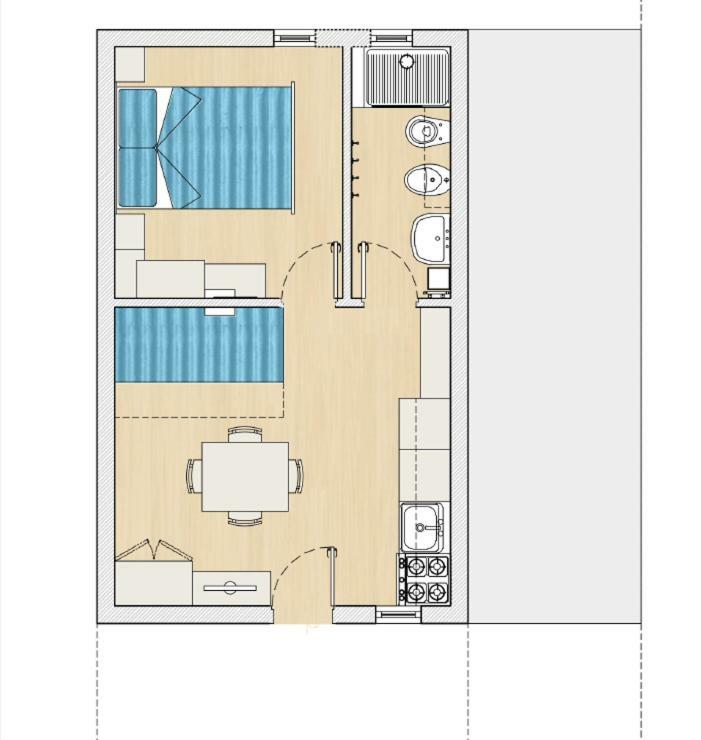 Centro Vacanze Lido Smeraldo 3*