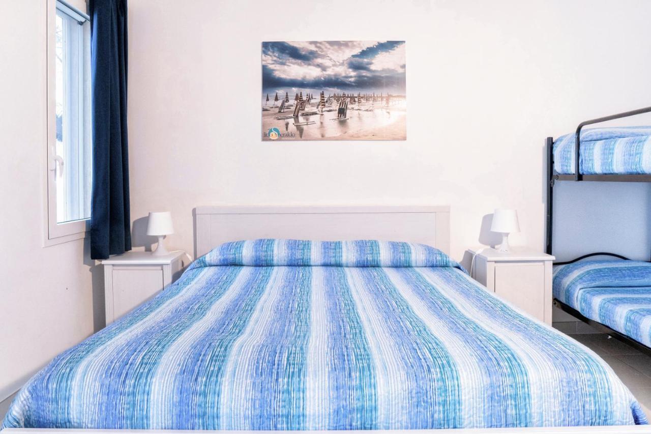 Apart-hotel Centro Vacanze Lido Smeraldo Frigole
